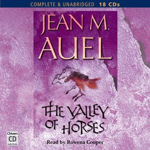 cover image of The Valley of Horses